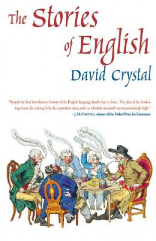 Könyv The Stories of English David Crystal
