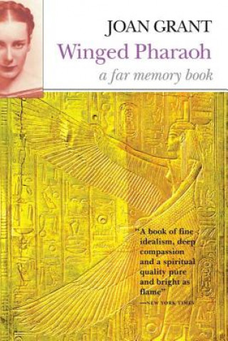 Книга Winged Pharaoh Joan Grant