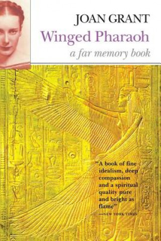 Livre Winged Pharaoh Joan Grant