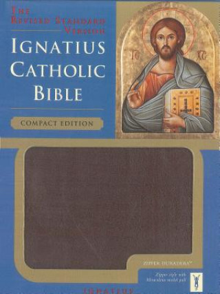 Книга Ignatius Catholic Bible Ignatius Press