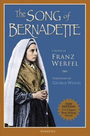 Książka The Song of Bernadette Franz Werfel