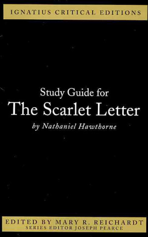 Książka The Scarlet Letter Nathaniel Hawthorne