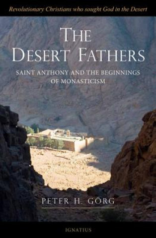 Kniha The Desert Fathers Peter H. Gorg