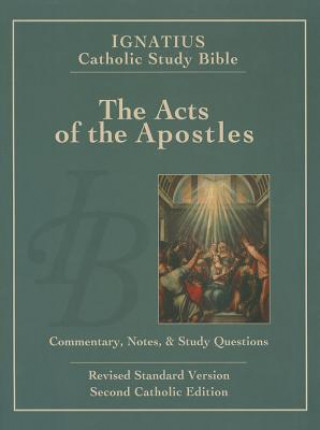 Книга The Acts of the Apostles Scott Hahn