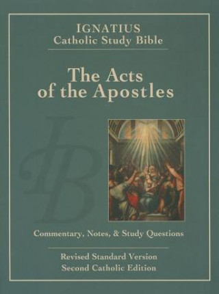 Book The Acts of the Apostles Scott Hahn