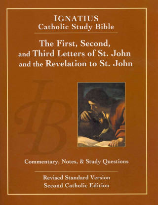 Könyv Ignatius Catholic Study Bible Scott Hahn