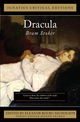 Książka Dracula Bram Stoker