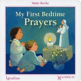 Carte My First Bedtime Prayers Maite Roche