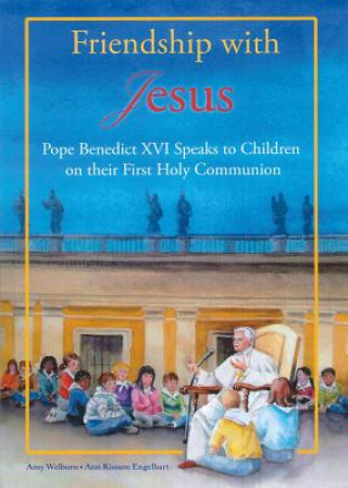 Book Friendship With Jesus Joseph Ratzinger