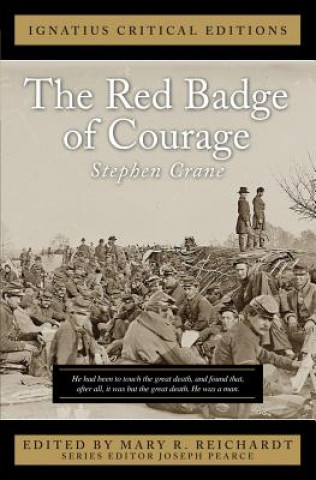 Knjiga The Red Badge of Courage Stephen Crane