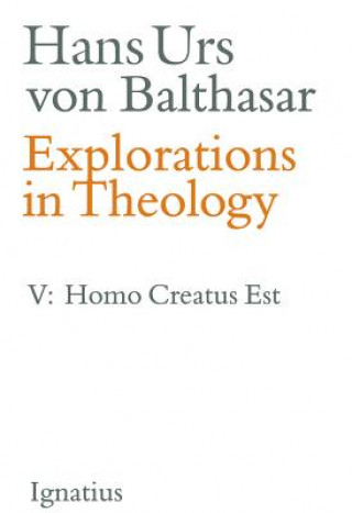 Книга Explorations in Theology Hans Urs von Balthasar
