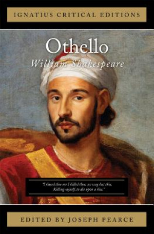 Kniha Othello, The Moor of Venice William Shakespeare