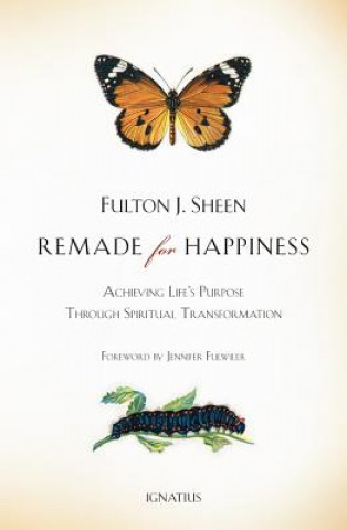 Book Remade for Happiness Fulton J. Sheen