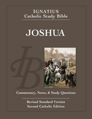 Kniha Ignatius Catholic Study Bible - Joshua Scott Hahn