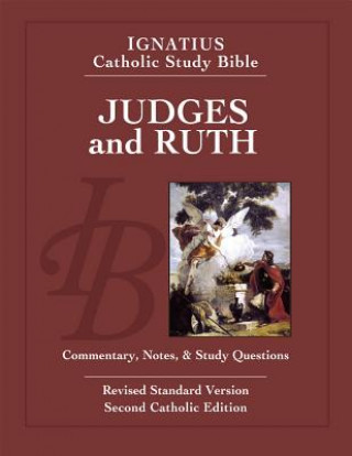 Libro Judges and Ruth Scott Hahn