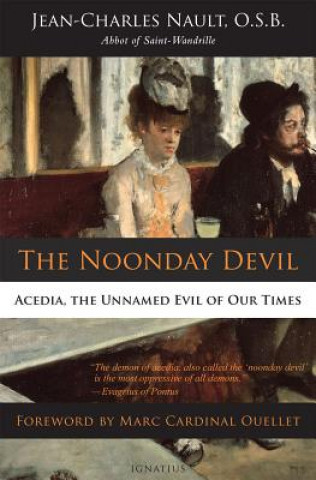 Kniha The Noonday Devil Jean-Charles Nault