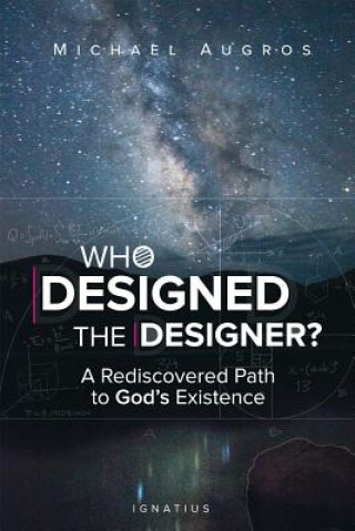 Könyv Who Designed the Designer? Michael Augros