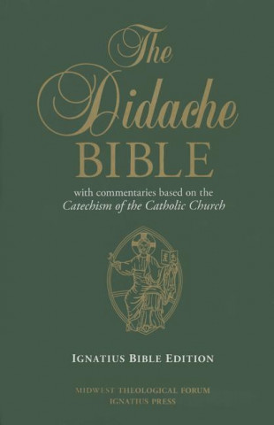 Kniha The Didache Bible Ignatius Press