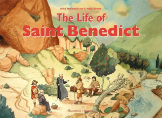 Carte The Life of Saint Benedict John McKenzie
