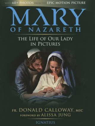 Könyv Mary of Nazareth Donald Calloway