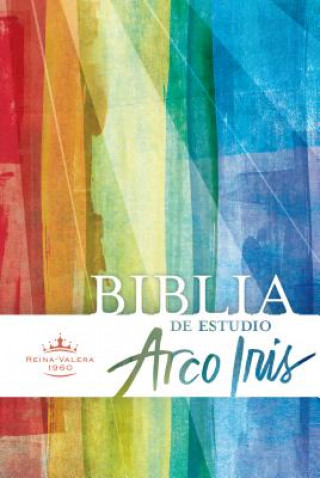 Carte Biblia de estudio arco iris / Rainbow Study Bible B&H Espańol
