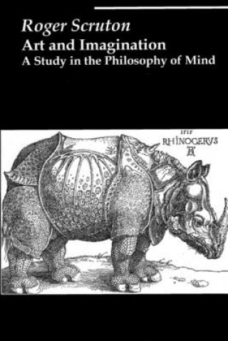 Libro Art and Imagination - A Study in the Philosophy of Mind Roger Scruton