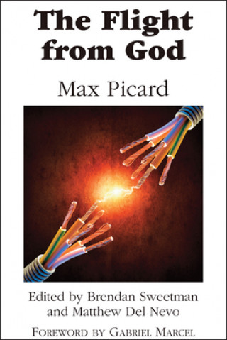 Kniha Flight from God Max Picard