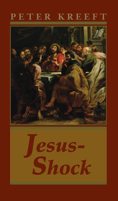 Audio Jesus-Shock Peter Kreeft