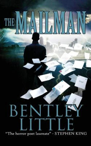 Libro The Mailman Bentley Little