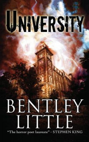 Carte University Bentley Little