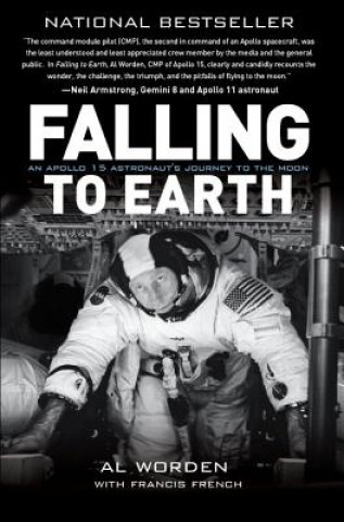 Kniha Falling To Earth Al Worden