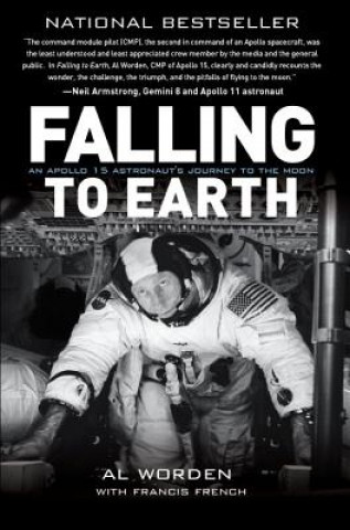 Buch Falling To Earth Al Worden