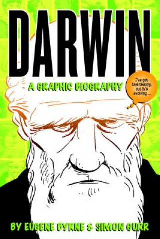 Kniha Darwin Eugene Byrne