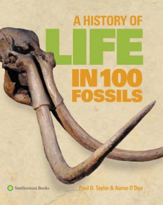 Carte A History of Life in 100 Fossils Paul D. Taylor