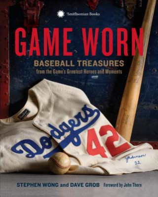 Βιβλίο Game Worn Stephen Wong