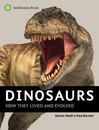 Könyv Dinosaurs Darren Naish