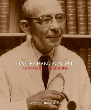 Книга Tinsley Harrison M.d. James A. Pittman