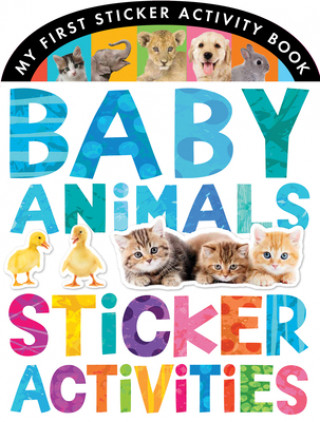 Carte Baby Animals Sticker Activities Tiger Tales