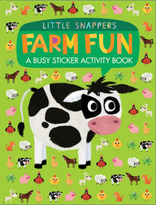 Kniha Farm Fun Stephanie Stansbie