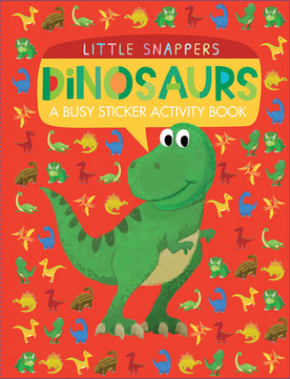 Buch Dinosaurs Stephanie Stansbie