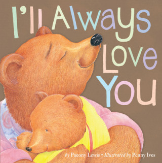 Kniha I'll Always Love You Paeony Lewis