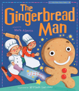 Книга The Gingerbread Man Mara Alperin