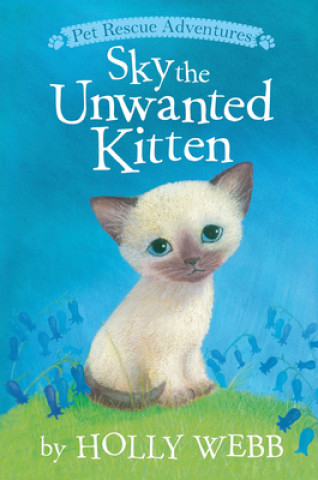 Kniha Sky the Unwanted Kitten Holly Webb