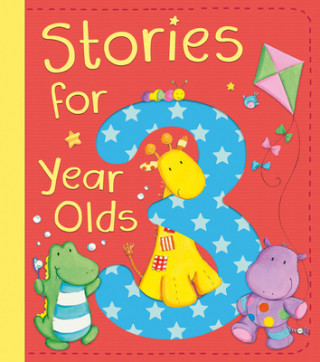 Kniha Stories for 3 Year Olds David Bedford