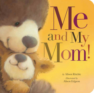 Книга Me and My Mom! Alison Ritchie