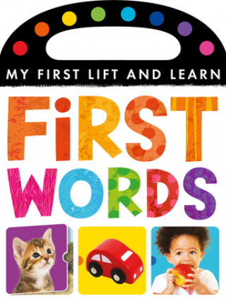Carte First Words Tiger Tales