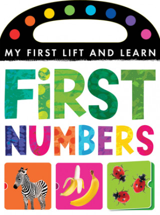 Carte First Numbers Tiger Tales