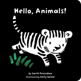 Kniha Hello, Animals! Smriti Prasadam