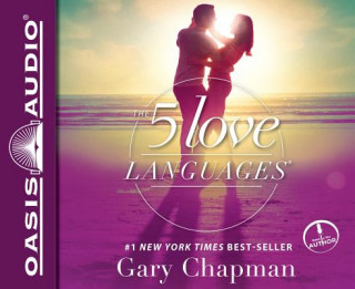 Hanganyagok The Five Love Languages Gary D. Chapman