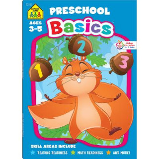 Kniha Preschool Basics Joan Hoffman
